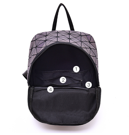 2021 Luminous Women Backpacks Fashion Girl Daily Backpack Women's Package Geometry Sequins Folding Bags Mini Bag School Bagpack 2021 Luminous Women Backpacks Fashion Girl Daily Backpack Women's Package Geometry Sequins Folding Bags Mini Bag School Bagpack